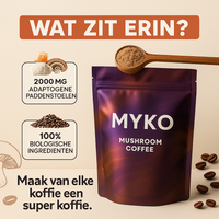 Myko Mushroom Koffie