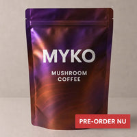 Myko Mushroom Koffie (PRE-ORDER)